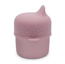 Load image into Gallery viewer, Sippy lid and straw for babies and toddlers - WMBT sippie cup