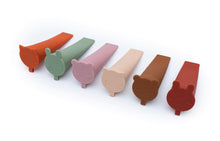 Load image into Gallery viewer, We might be Tiny Pastel Tubies (DIY silicone icy poles moulds)