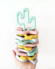 Load image into Gallery viewer, Cactus Teether