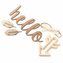 Load image into Gallery viewer, Arrow Silicone Teether