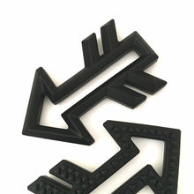 Load image into Gallery viewer, Arrow Silicone Teether