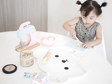 Load image into Gallery viewer, Bopomofo Baby Bear Tray