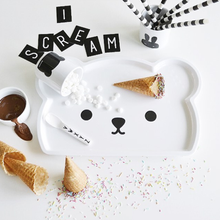 Load image into Gallery viewer, Bopomofo Baby Bear Tray
