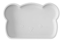 Load image into Gallery viewer, Bopomofo Silicone Anti Slip Bear Plates