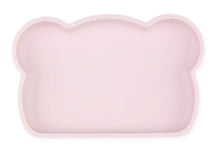 Load image into Gallery viewer, Bopomofo Silicone Anti Slip Bear Plates