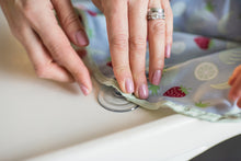 Load image into Gallery viewer, Tidy Tot Cover and Catch food smock bib Australian stockist