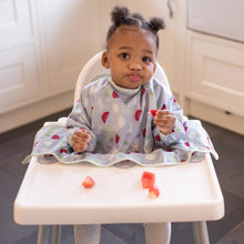 Load image into Gallery viewer, Tidy Tot Cover and Catch food smock bib Australian stockist