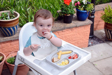 Load image into Gallery viewer, Easymat Suction Plate for Ikea Antilop High Chair
