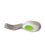 Load image into Gallery viewer, Doddl Toddler two piece Cutlery Set (Spoon, Fork) for Childreni