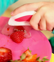 Load image into Gallery viewer, Doddl 3 Piece Toddler Cutlery Set (Spoon, Fork and Knife) for Children