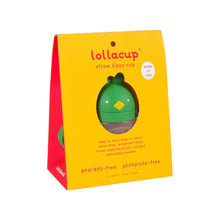 Load image into Gallery viewer, Lollacup - Straw Sippy Cup for babies and toddlers