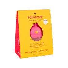 Load image into Gallery viewer, Lollacup - Straw Sippy Cup for babies and toddlers