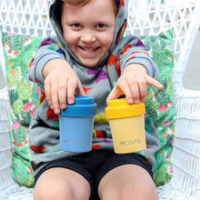 Load image into Gallery viewer, Montii Co Mini Reusable Coffee Baby Cinno Cups | 150ml