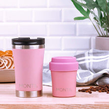 Load image into Gallery viewer, Montii Co Mini Reusable Coffee Baby Cinno Cups | 150ml