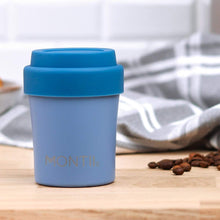 Load image into Gallery viewer, Montii Co Mini Reusable Coffee Baby Cinno Cups | 150ml