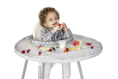 Tidy Tot Australia online stockists Melbourne Bib tray set baby led weaning messy Ast + Co astandco 