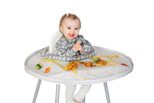 Load image into Gallery viewer, Tidy Tot Australia online stockists Melbourne Bib tray set baby led weaning messy Ast + Co astandco bib tray
