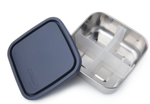 Load image into Gallery viewer, U Konserve Divided To-Go Medium Lunch/Snack Box