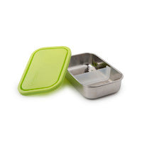 Load image into Gallery viewer, U Konserve Rectangular Divided Lunch/Snack Box