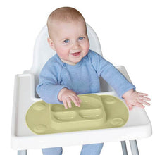 Load image into Gallery viewer, Mini EasyMat Suction Plate and Placemat for highchair and travel
