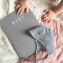 Load image into Gallery viewer, Baby Journal (Birth - 5 years)