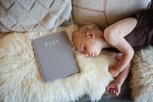 Load image into Gallery viewer, Baby Journal (Birth - 5 years)