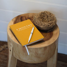 Load image into Gallery viewer, Pregnancy Journal - 9 Months The Beginning of You