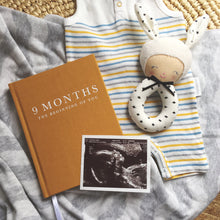 Load image into Gallery viewer, Pregnancy Journal - 9 Months The Beginning of You