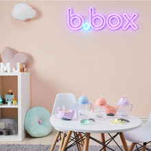 Load image into Gallery viewer, BBOX Sippy Cup with weighted straw