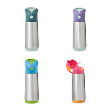Load image into Gallery viewer, B.BOX Insulated drink bottle 500ml Large