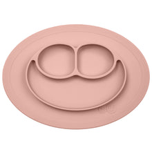 Load image into Gallery viewer, EZPZ Silicone mini mat (best suction divided Mat/plate for babies)