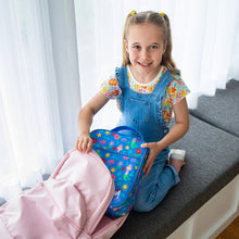 Load image into Gallery viewer, MontiiCo Insulated Cooler Lunch Bags (Best for school/Kinder)