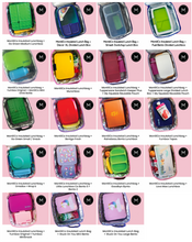 Load image into Gallery viewer, MontiiCo Insulated Cooler Lunch Bags (Best for school/Kinder)