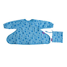 Load image into Gallery viewer, Tidy Tot Cover and Catch food smock bib Australian stockist