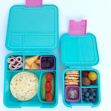 Load image into Gallery viewer, Little Lunch Box Bento Rectangle cups
