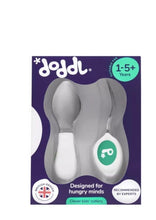Load image into Gallery viewer, Doddl Toddler two piece Cutlery Set (Spoon, Fork) for Childreni
