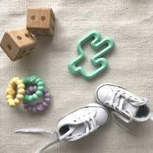 Load image into Gallery viewer, Cactus Teether