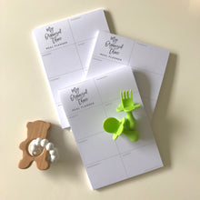 Load image into Gallery viewer, Family Meal Planner