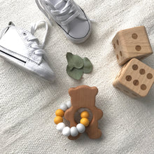 Load image into Gallery viewer, Ted Teether Toy