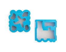 Load image into Gallery viewer, Lunch Punch Sandwhich cutters