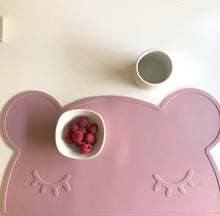 Load image into Gallery viewer, Bear Placies - Placemats for Children