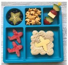 Load image into Gallery viewer, Lunch Punch Sandwhich cutters