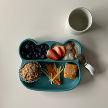 Load image into Gallery viewer, Stickie Plates (Divider sticky suction plates for babies toddlers )