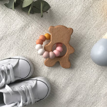 Load image into Gallery viewer, Ted Teether Toy
