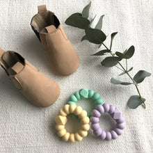 Load image into Gallery viewer, ast and co astandco ast + co tidy tot tray hello little bead teether unisex baby gift teether toy present melbourne mum