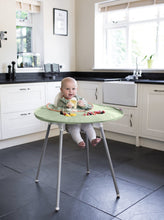 Load image into Gallery viewer, Tidy Tot Kit and TRAVEL BAG (kit: Bib and Tray in Travel Bag)