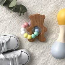 Load image into Gallery viewer, Ted Teether Toy
