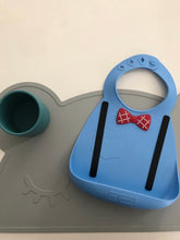 Load image into Gallery viewer, Make My Day Baby and Toddler Silicone Food Bibs
