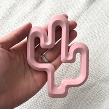 Load image into Gallery viewer, Cactus Teether