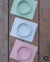 Load image into Gallery viewer, EZPZ Silicone Happy Bowl (Suction Bowl)